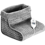 Elektricky vyhřívané bačkory Lanaform Foot Warmer