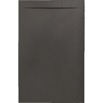 Sprchová vanička EBS Nilo Sprchová vanička litá 140x90cm, grafito