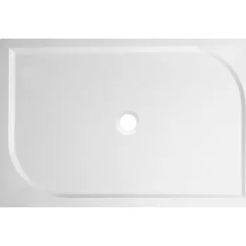 Sprchová vanička EBS Aria Vanička sprchová 120x90 cm litá