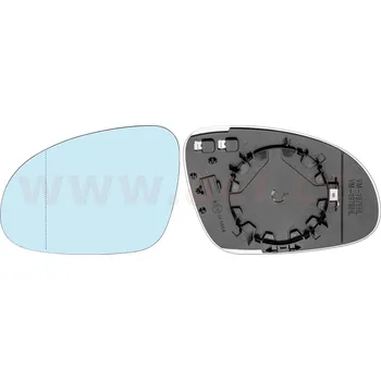 Autosklo Sklo do zrcátka, vnější zrcátko VAN WEZEL 5895837