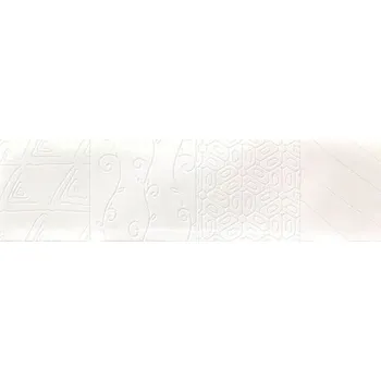 Obklad EBS Tonalite Alchimia dekor 7,5x30 glaciar 0,5 m²