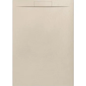 Sprchová vanička EBS Nilo Sprchová vanička litá 140x100cm, beige