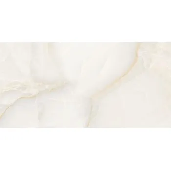 Obklad EBS Onyx dlažba 60x120 onice ivory lesklá 1,44 m²