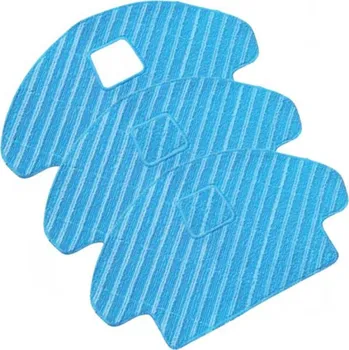 Utěrka pro robotický vysavač Mop pro vysavač iROBOT Roomba Serie 113 Combo, 3ks