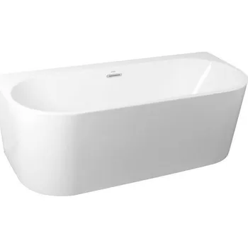 kielle Idolio Vana 170 x 75 cm, volně stojící ke zdi, bílá 11324431