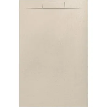 Sprchová vanička EBS Nilo Sprchová vanička litá 140x90cm, beige