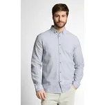 Tom Tailor pánská lněná košile 1049619 39638 Bílá XXL