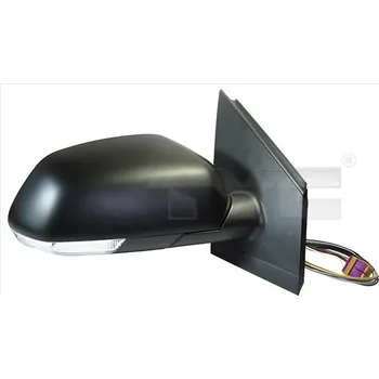 Auto zrcátko Vnější zpětné zrcátko TYC 337-0312