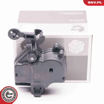 Zabzepeční vozidel Nastavovací prvek, centrální zamykání ESEN SKV 16SKV337