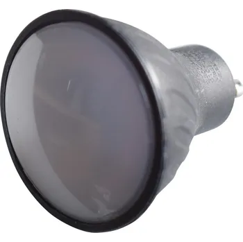 Žárovka LED žárovka Tople GU10 teplá bílá