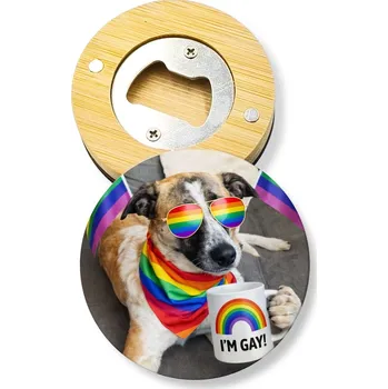 Otvírák GRAVENO Magnetický otvírák s vlastní fotkou