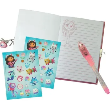 Gabby's Dollhouse: Ameowzing - Dárkový set