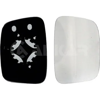 Autosklo Sklo do zrcátka, vnější zrcátko ALKAR 6402985