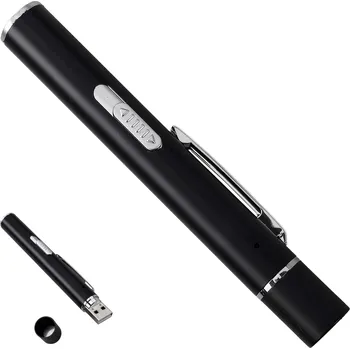 Kapesní laserové ukazovátko 3in1 Pocket