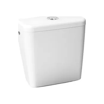 Jika Lyra Plus WC nádržka s armaturou Dual Flush, bílá H8277230002421