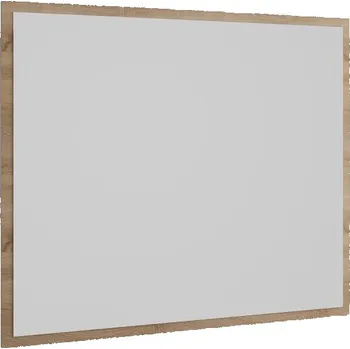 Zrcadlo EBS Sofie Zrcadlo s dřevěným rámem 70 x 60 cm, dub sonoma
