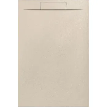 Sprchová vanička EBS Nilo Sprchová vanička litá 120x80cm, beige