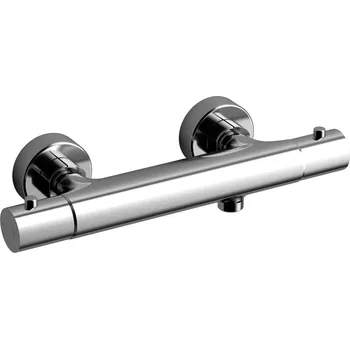 Vodovodní baterie Sapho KIMURA nástěnná sprchová termostatická baterie, chrom