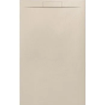 Sprchová vanička EBS Nilo Sprchová vanička litá 160x100cm, beige