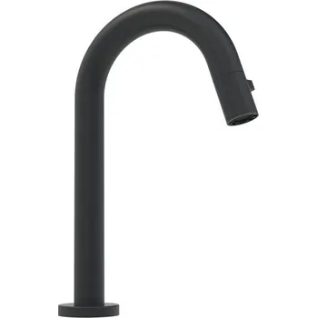 Vodovodní baterie Hansa Nova Style Umyvadlový ventil, černá mat 5091810133