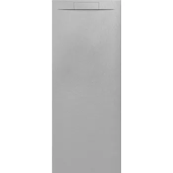 Sprchová vanička EBS Nilo Sprchová vanička litá 200x80cm, gris claro