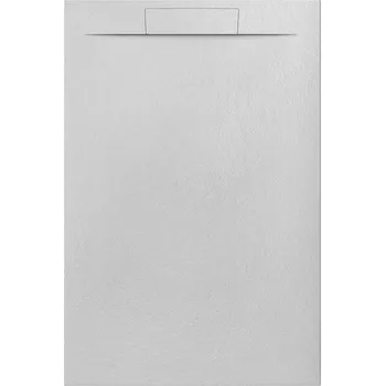 Sprchová vanička EBS Nilo Sprchová vanička litá 120x80cm, blanco