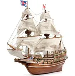 OcCre HMS Revenge kit 1:85