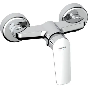 Vodovodní baterie Laufen Uma-E Baterie sprchová, chrom HF506850100600