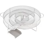 Generátor studeného kouře kulatý 19,5 cm