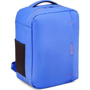 Outdoorové zavazadlo Roncato Batoh do letadla Ryanair/ Wizz Air/ Vueling WANDERLINE ultrafialová 40 × 30 × 20 cm