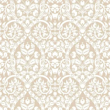 Tapeta Parato by Cristiana Masi Vliesová tapeta na zeď, béžová, ornamenty, 8346, Blooming Garden 2, Parato by Cristiana Masi, velikost 10,05 x 0,53 m