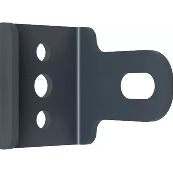 Polargos S9591 antracit 4 x 4,5 x 4,5 cm 4 ks