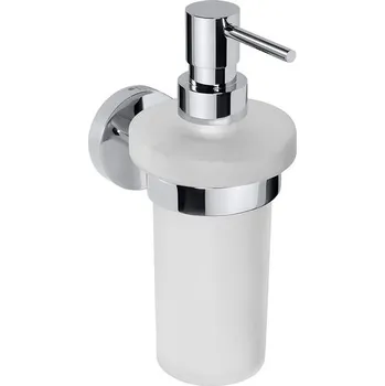 Dávkovač mýdla EBS Urban Round Dávkovač tekutého mýdla, matné sklo