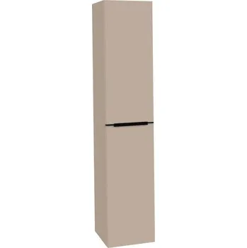 Koupelnový nábytek EBS Dream Skříňka vysoká L/P 35 x 170 cm, šedý kámen mat