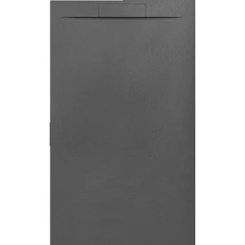 Sprchová vanička EBS Nilo Sprchová vanička litá 150x90cm, gris