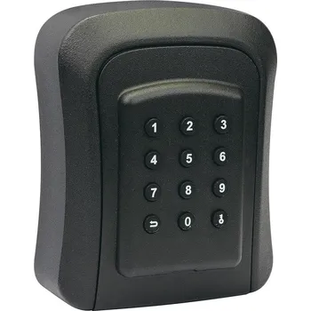 Skříňka na klíč Richter Czech DD.E1 1874-48254 černá