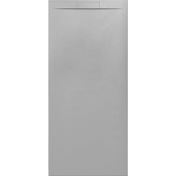 Sprchová vanička EBS Nilo Sprchová vanička litá 220x100cm, gris claro