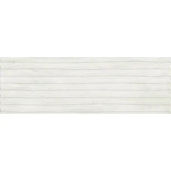 Obklad EBS Clayme dekor 25x75 kyoto white matná