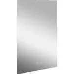 kielle Arkas I Zrcadlová skříňka s LED osvětlením, vyhříváním a USB portem, 55x70x13 cm levá, bílá 50111610