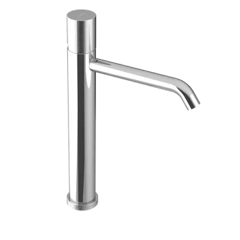 Vodovodní baterie Sapho ULTRATAP stojánková umyvadlová baterie vysoká, prodloužená hubice, chrom