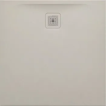 Sprchová vanička Laufen Pro Vanička 90x90 cm, béžová matná