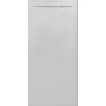 Sprchová vanička EBS Nilo Sprchová vanička litá 170x80cm, blanco