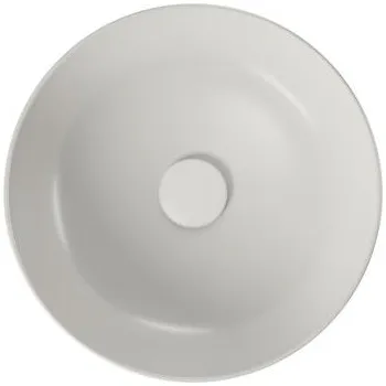 kielle Idolio Umyvadlová mísa 40x40 cm, šedá 30624402