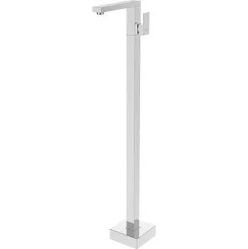 Vodovodní baterie Sapho SPECTRE umyvadlová baterie s připojením do podlahy, chrom