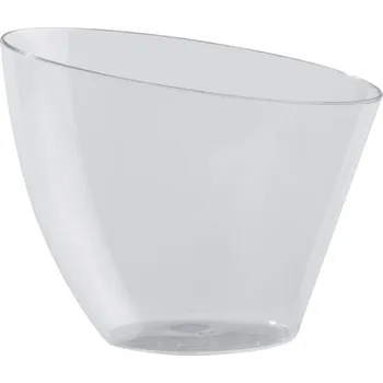 Jednorázové nádobí Martellato Vela PMOCO012 140 ml 100 ks