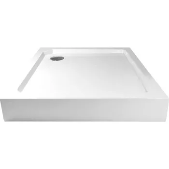 Sprchová vanička EBS SMC Vanička sprchová, 90 čtverec, včetně sifonu