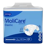HARTMANN MoliCare Elastic 9 kapek 24 ks…