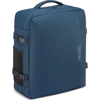 Outdoorové zavazadlo Roncato Batoh do letadla easyJet WANDERLINE tmavě modrá 45 × 30 × 20 cm