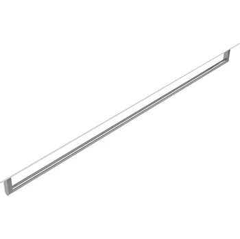 Držák na ručník GSI NORM čelní držák ručníků 125cm, chrom