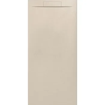 Sprchová vanička EBS Nilo Sprchová vanička litá 170x80cm, beige